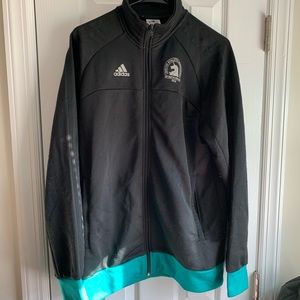 ADIDAS TRACK JACKET